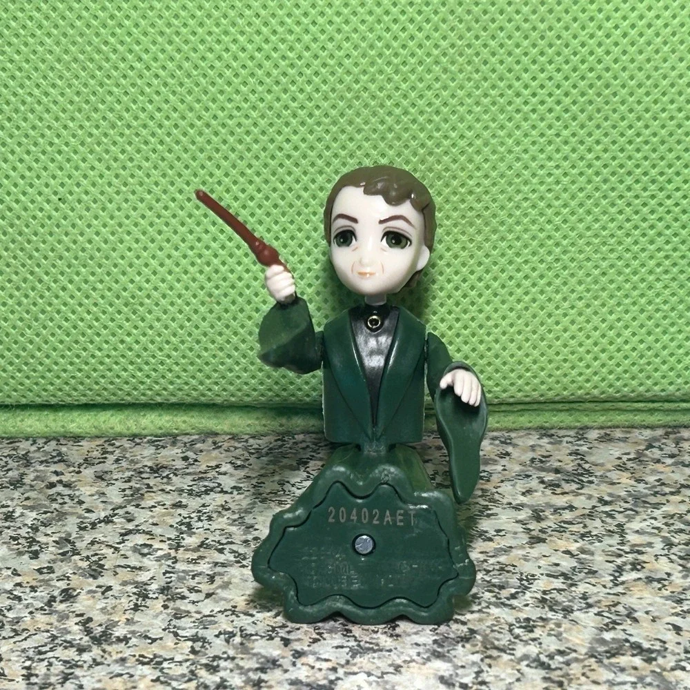 Harry Potter Magical Minis Figure Wizarding‎ World Professor Minerva McGonagall